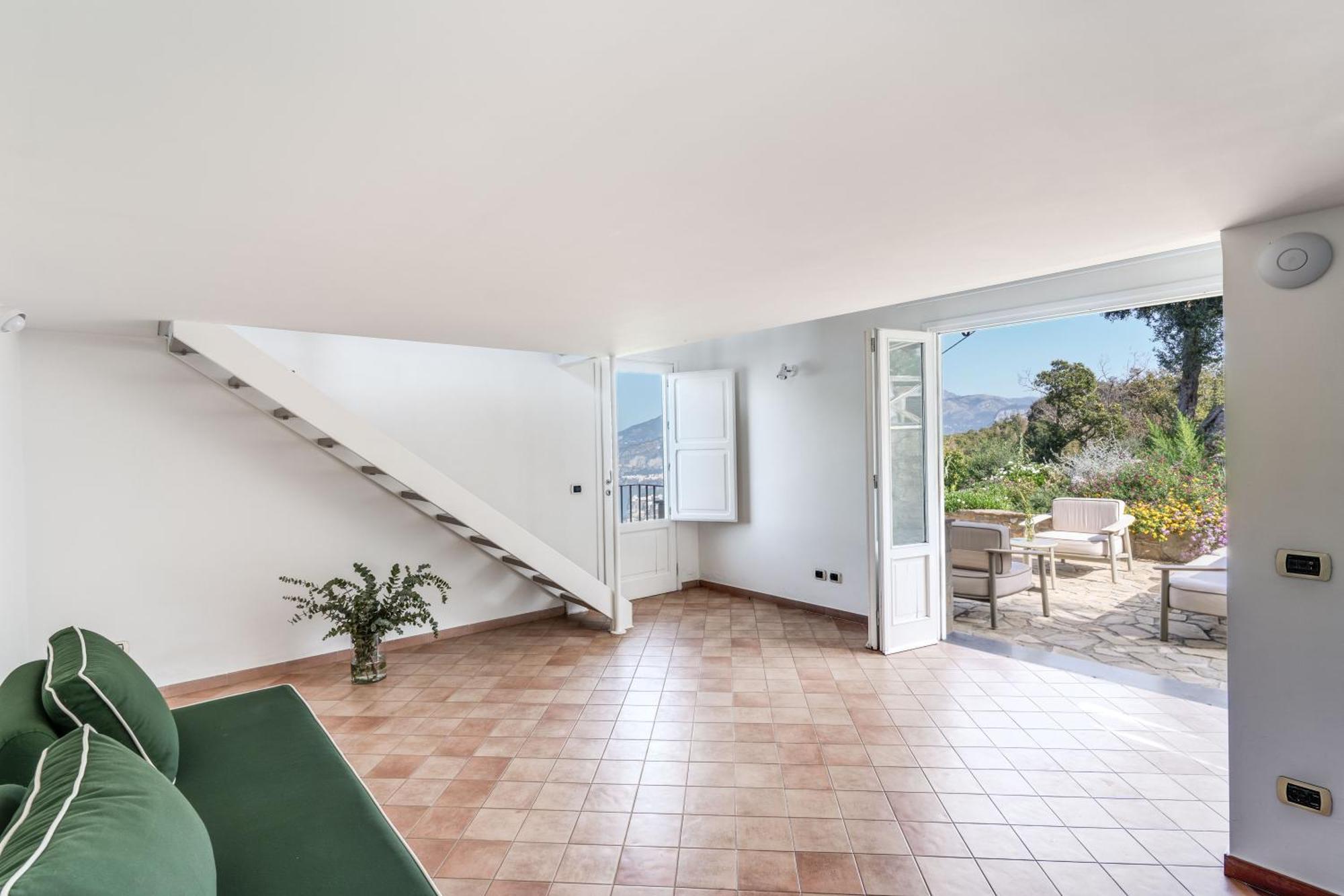 Giulia Amazing With Pool, Patio, Bbq&sea Views Villa *